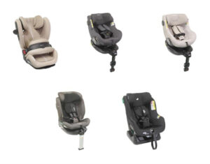 国交省とナスバ、チャイルドシートの安全評価を公表