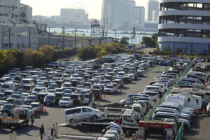 USSの出品台数、2025年度は4年連続で過去最高　AAのデジタル化が奏功