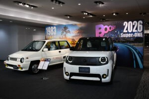 ホンダの新型EV「スーパーワン」　先行予約は計画超えの7000台　補助金で東京都なら150万円程度で購入可能