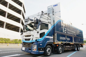 国交省、自動運転トラック導入支援事業の公募開始　物流事業者など対象に6月1日まで受け付け