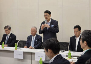自民党バッテリー議連、総会で提言案を取りまとめ　経済安保で取り組み加速を
