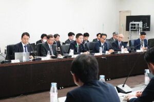 経産省と自動車業界団体が実態調査　取引適正化へ“生の声”　会議体発足で金型問題改善