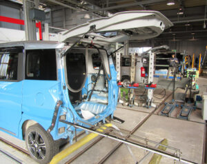 国交省、車体整備の「指数」調査結果　6月にも公表　自研指数引き上げの可能性も