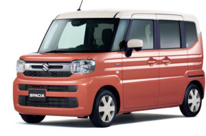 2026年4月の新車販売ランキング、スペーシアが1年11カ月ぶりの首位　N-BOXは低金利施策終了で3位に後退
