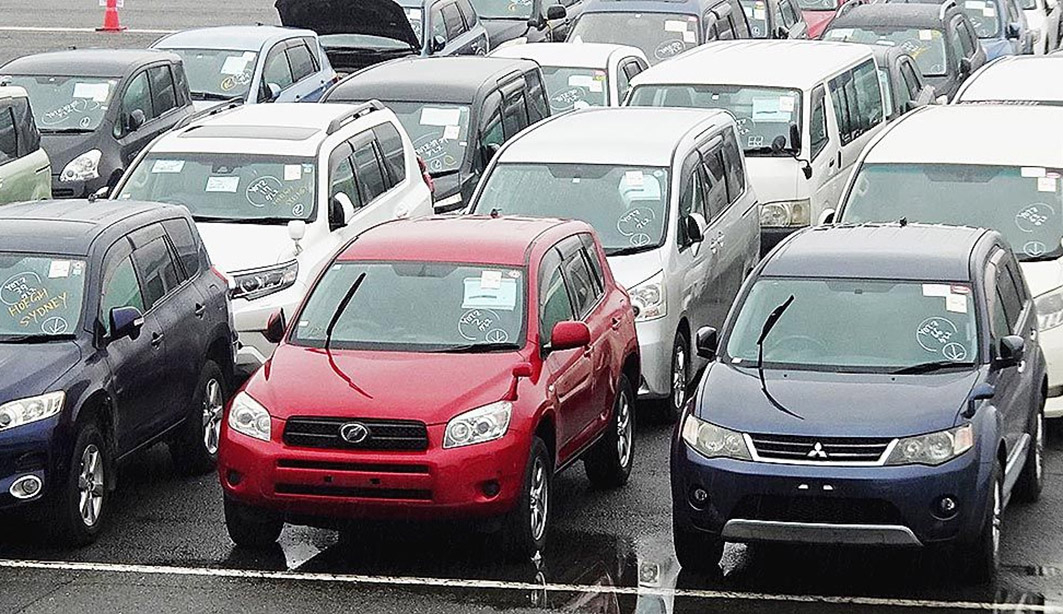 経産省と環境省、中古車とELVの判別強化へガイドライン見直し　AA出品目安示す　資源の海外流出防止へ