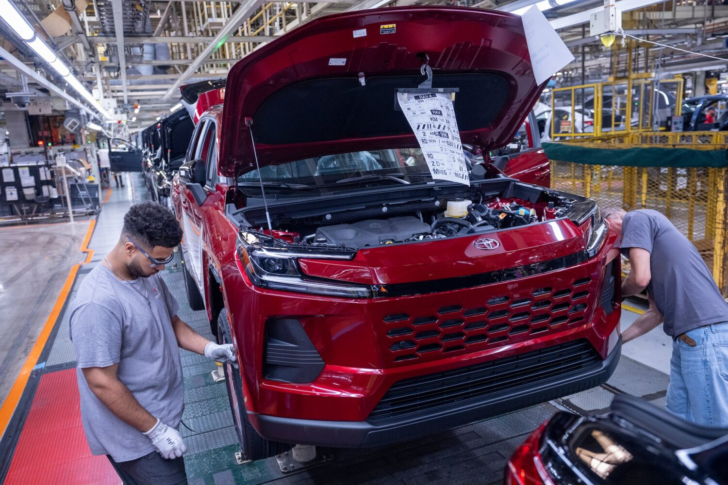 見直し期限迫る「USMCA」、日本の自動車メーカーが注視　サプライチェーン再構築は困難　現状維持の可能性も鈍る投資判断