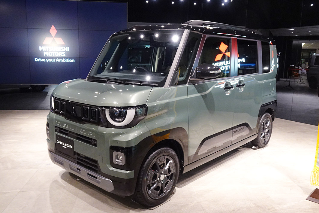 軽自動車の平均価格、10年間で46万円上昇　EV化や登録車並みの装備で　コスパどう担保するか