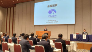 ITSジャパン、自動運転支えるインフラ整備を加速　スマートポール設置などを促進