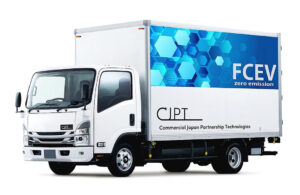 国内商用車連合のCJPT、アーチオンが加入　物流課題解決へ国内商用車全社で連携
