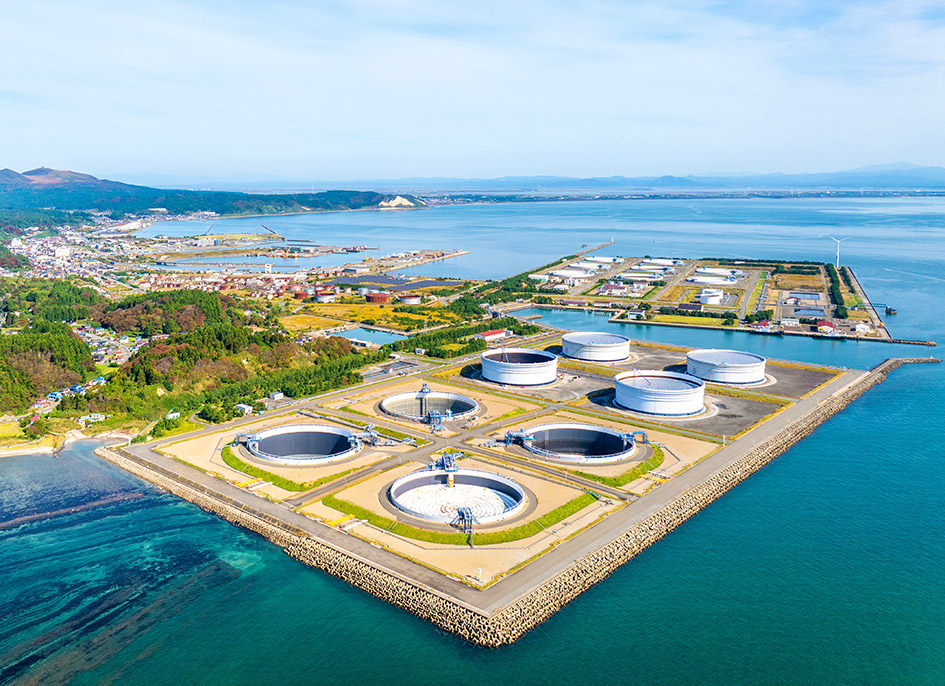 経産省、6月の石油備蓄量の減少分は4日分　代替調達の進展で大幅減少