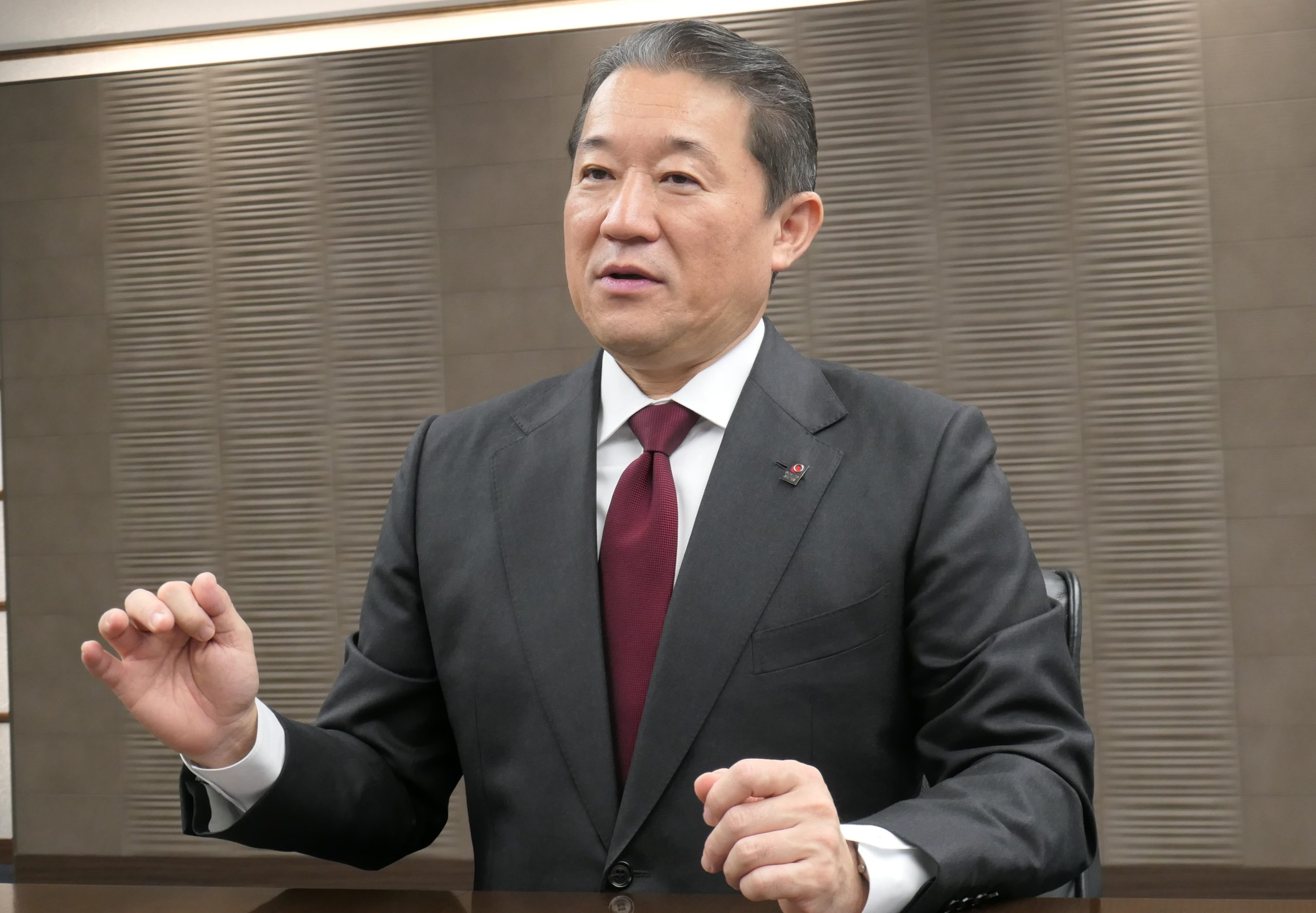 日本損害保険協会、石川耕治新会長に聞く　顧客本位の体制整備や不正行為の撲滅に力