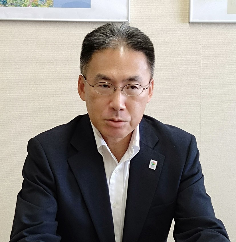 国交省の石原大物流・自動車局長、自治体で相次ぐ自動運転バスの実証見送り　レベル4の社会実装「見込み立たず」