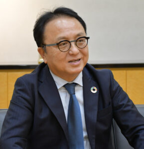 〈インタビュー〉日本自動車工業会、設楽元文副会長　二輪車を文化に　保有台数に目を向けアプローチ