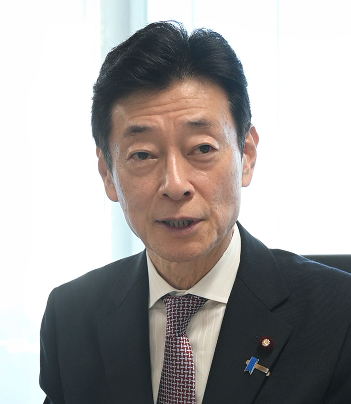 〈語録〉自由民主党　西村康稔衆議院議員