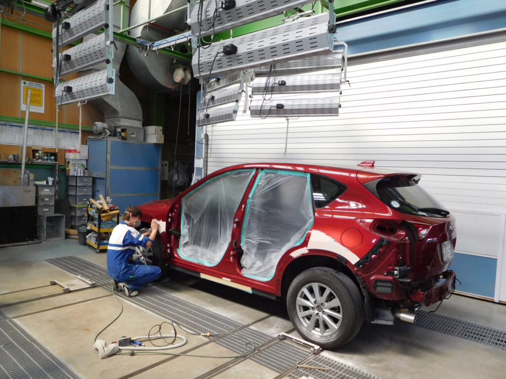 国交省、9月25日まで車体整備初の基礎統計調査　実態把握し業界の適正化に活用