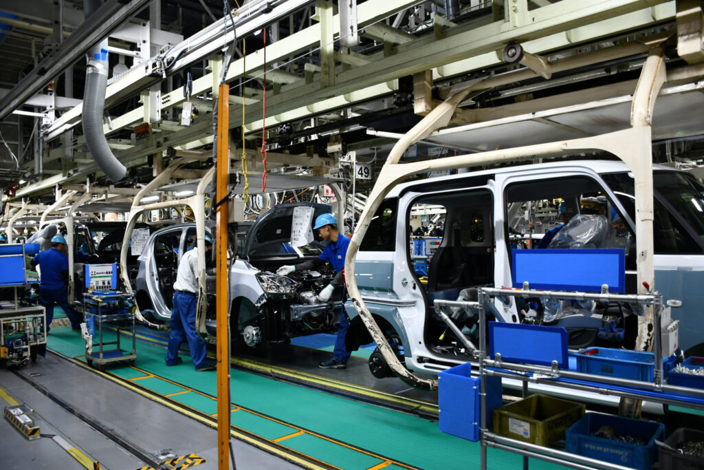 2026年8月の国内新車販売、熊本地震の稼働停止響き軽が2カ月ぶり減少　登録車プラスで全体は5カ月連続増
