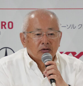 〈語録〉GTアソシエイション　坂東正明社長