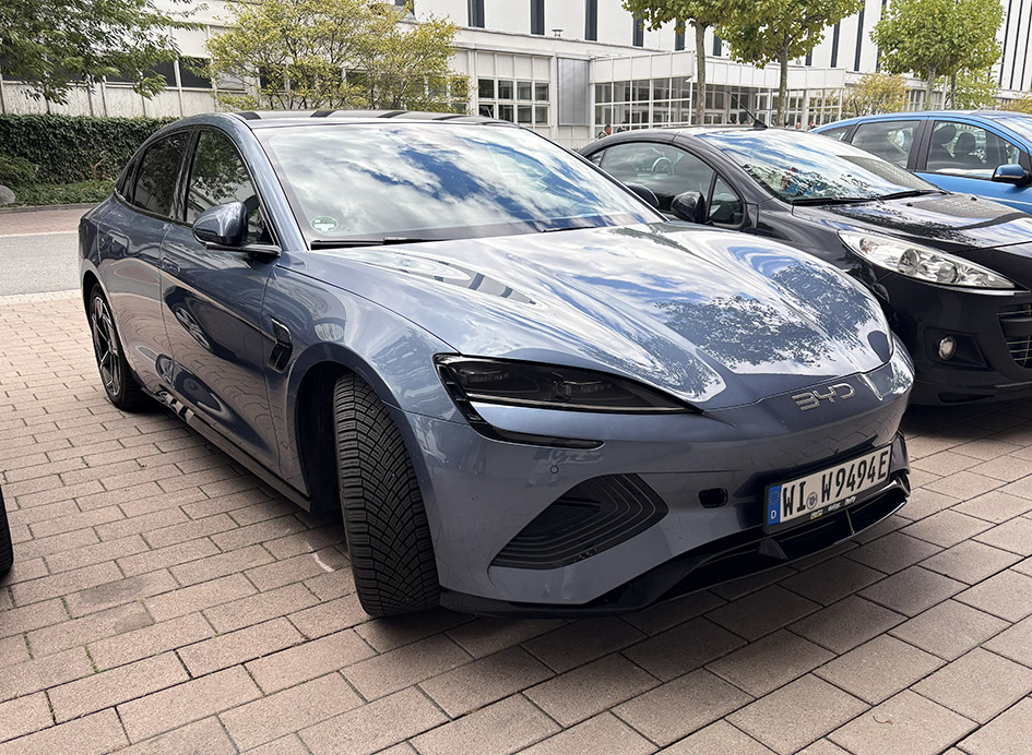 2026年8月の欧州新車販売、7カ月連続プラス　電動車販売が好調　高まる中国メーカーの存在感　欧州自動車工業会