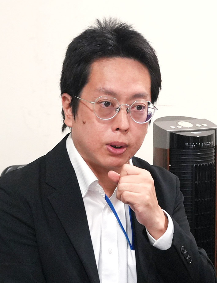 〈ひと〉国土交通省 物流・自動車局安全政策課長に就いた堀洋一郎さん