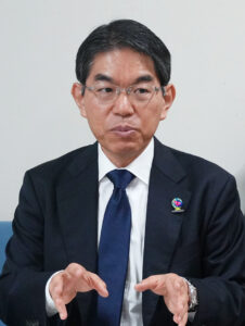 〈ひと〉国土交通省 物流・自動車局物流政策課長に就いた正岡孝さん