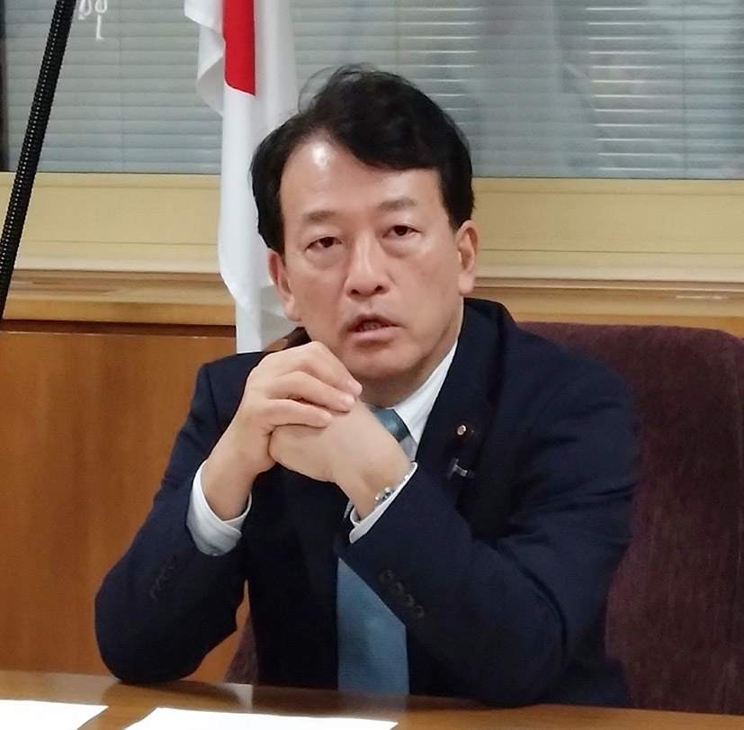 〈新大臣インタビュー〉笹川博義 環境大臣　2035年の100％電動車が「日本の自動車産業の競争力に」