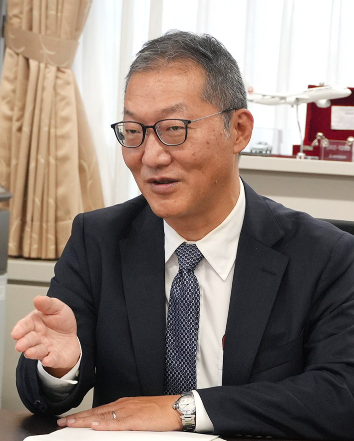 〈ひと〉経済産業省 製造産業局長に就いた三浦章豪さん