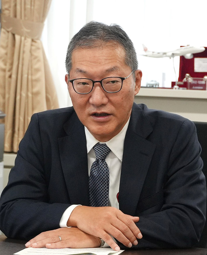 〈インタビュー〉経産省、三浦章豪製造産業局長　税制は保有時課税の在り方が論点に　CEV補助金切れ目なく支援