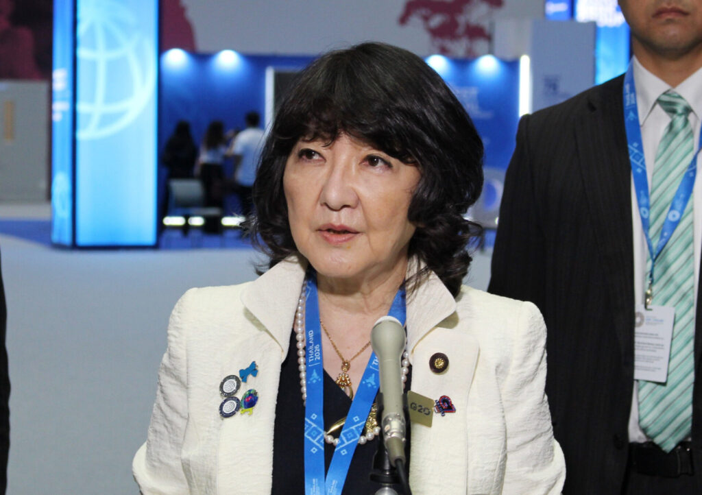 片山さつき財務相、EV重量税「適切に対応したい」　参院予算委での質疑で発言
