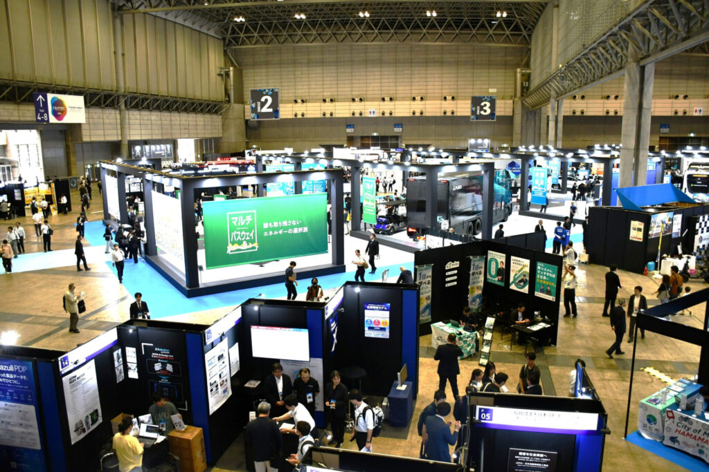シーテックとJMSビズウィーク2026、来場者数は計11万2373人　自工会合同展示には2万7000人
