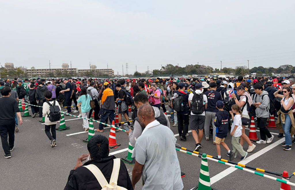 連載「薄氷の日本グランプリ 鈴鹿F1観客輸送の課題」（上）交通事業者の苦闘
