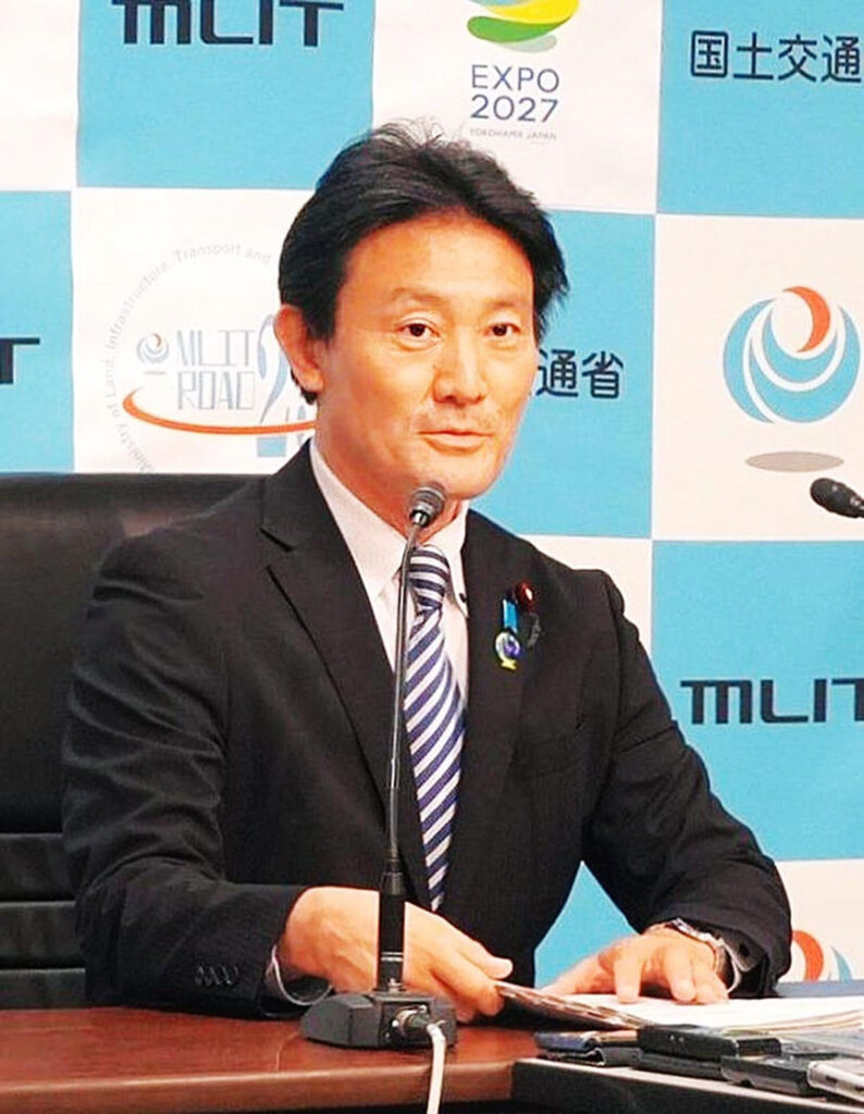 〈キーパーソンに聞く〉国交省　新任幹部　輸送効率化決意新た